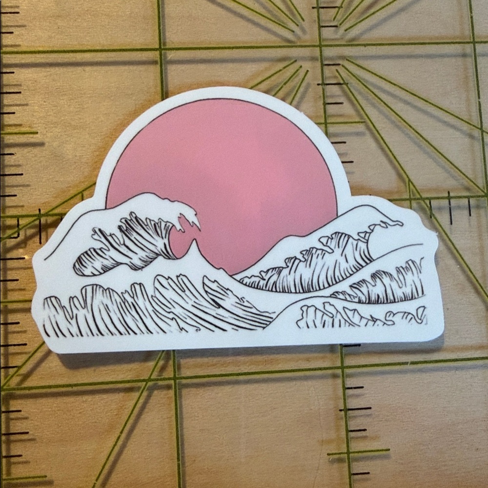 🧡25/$25 +Bundle Sticker Sale & Free Shipping | Aesthetic Waterproof Sticker